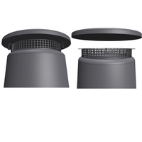 GS-8-LD - Replacement Lid (GS3/GS4/GS50)(For 13"Lid)