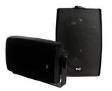 WBP10 6.5" Wi-Fi(2nd Generation) & Bluetooth 5.0 Patio Speakers(Pair)