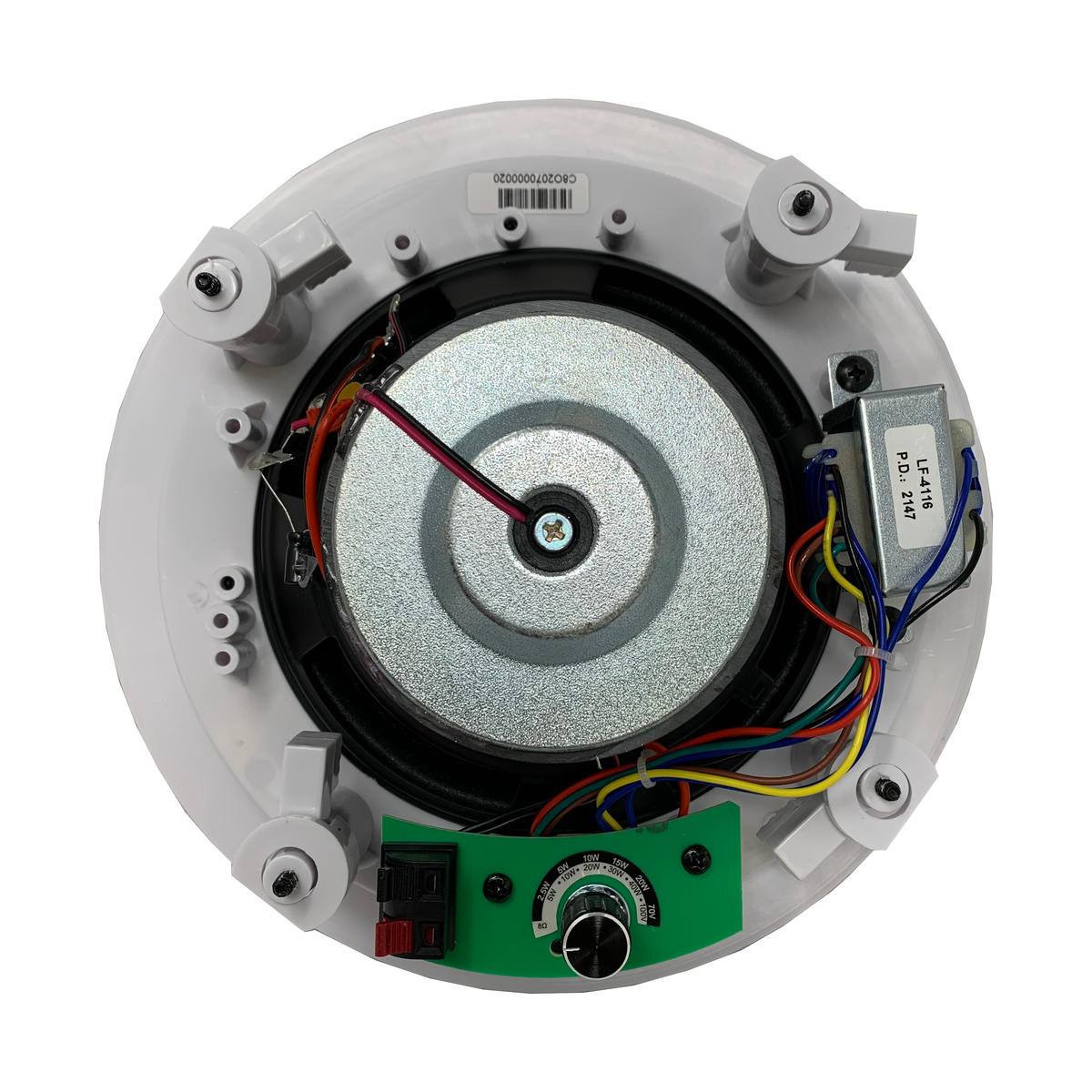 TIC C8O2 6.5