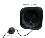 AES0003- Full-Range 8" 200W Omni Speaker Outdoor Speaker(Audio Experience)