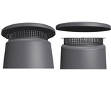 GS-8-LD - Replacement Lid (GS3/GS4/GS50)(For 13"Lid)