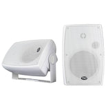 WBP10E 6.5" Wi-Fi(2nd Generation) & Bluetooth 5.0 Patio Speakers w/ Ethernet (Pair)