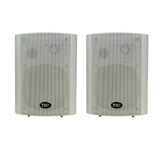 WBP12E 5.25" Wi-Fi(2nd Generation) & Bluetooth 5.0 Patio Speakers w/ Ethernet (Pair)