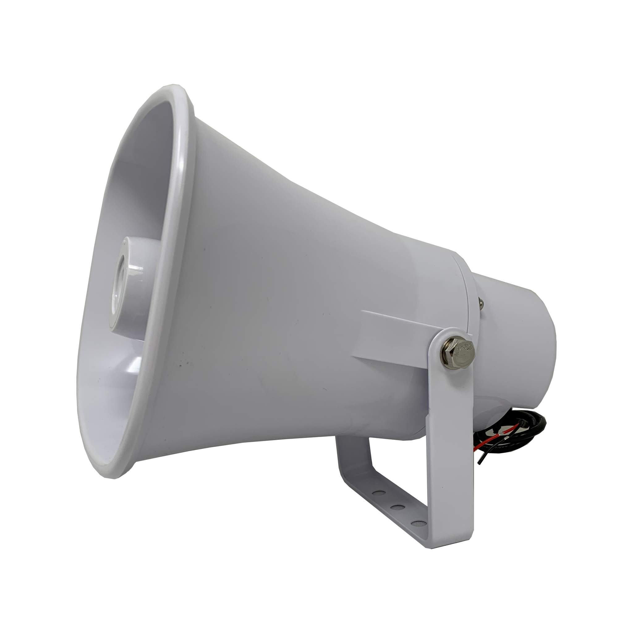 BA18 15W Indoor /Outdoor Horn PA Speaker with 70v Switch(Single) – TIC