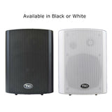 WBP12 5.25"Wi-Fi(2nd Generation) & Bluetooth 5.0 Patio Speakers(Pair)