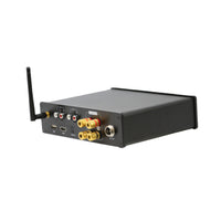 AMP150  Wi-Fi &Bluetooth 5.0 2*100W Multiroom Amplifier w/Bass &Treble  Control