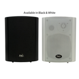 WBP12E 5.25" Wi-Fi(2nd Generation) & Bluetooth 5.0 Patio Speakers w/ Ethernet (Pair)