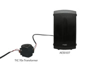 AES0107- Weatherproof Experience Patio Speakers 100W, 6.5" 2-Way Woofer Speaker and 1" Aluminum Dome Tweeter