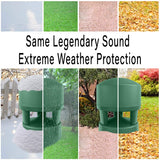 B55  8"Premium Outdoor Weather-Resistant Omnidirectional In-Ground Subwoofer(Single Channel)