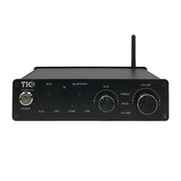 AMP210 Wi-Fi & Bluetooth 5.0 with 2.1 Channel Subwoofer Amplifier w/Bass &Treble