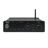 Wifi2.1 Channel Subwoofer Amplifier AMP210 w Rock SubwooferTFS55 +2 Rock Speakers TFS10 bundle