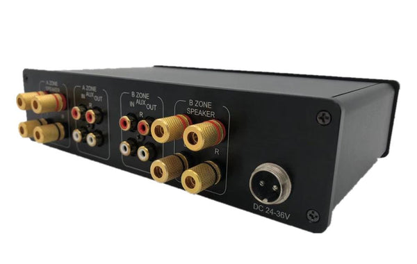 AMP44 2-Zone 4-Channel 4*100W AMPLIFIER w/Independent