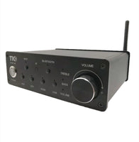 AMP99 Wifi & Bluetooth 5.0 2x50w Multi-Room Amplifier w/Bass &Treble  Control