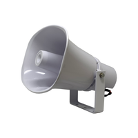 BA8 30W Indoor /Outdoor Horn PA Speaker with 70v Switch(Single)