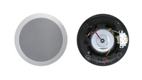 TIC C7V6 Ceiling Speakers 6.5" 8Ω 70V Water-Resistant / Set of 4 speakers