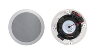 TIC C8O6 Ceiling Speakers 6.5" 8Ω Water-Resistant / Set of 4 speakers