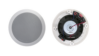 TIC C8O8 Ceiling Speakers 8" 8Ω Water-Resistant / Set of 4 speakers