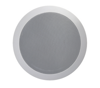 TIC C8O7 8"In-Ceiling/In-Wall Enclosed Speakers with8ohm 70v Switch(Single)