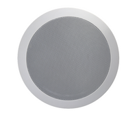 TIC C8O2 6.5"In-Ceiling/In-Wall Speakers with 8ohm 70v Switch(Pair)