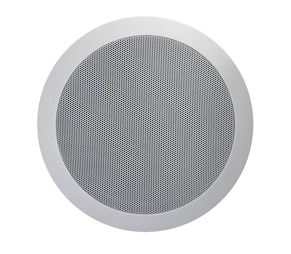 TIC C8O2 6.5"In-Ceiling/In-Wall Speakers with 8ohm 70v Switch(Pair)
