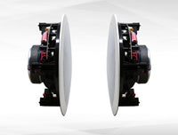 TIC C7V6 Ceiling Speakers 6.5" 8Ω 70V Water-Resistant / Set of 4 speakers