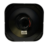 GS3 - 8" Outdoor Weather-Resistant Omnidirectional In-Ground Speaker (Available in Green, Black and Brown)