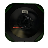 GS3 - 8" Outdoor Weather-Resistant Omnidirectional In-Ground Speaker (Available in Green, Black and Brown)