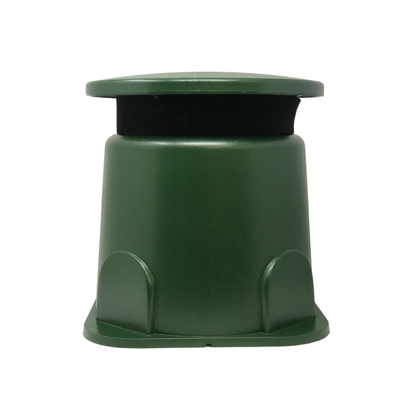 GS55 8" Outdoor Weather-Resistant Omnidirectional In-Ground Subwoofer(Single Input)