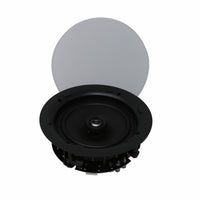 TIC MC7V36 6.5"In-Ceiling/In-Wall  Speakers with Magnetic Grill 8Ω 70V switch (Pair)