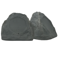 TFS0 -  5.5" Outdoor Weather-Resistant Rock Speakers (Pair)