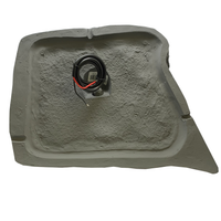 TFS10 - 8" Professional Outdoor Weather-Resistant Coaxial Rock Speaker