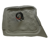 TFS10 - 8" Professional Outdoor Weather-Resistant Coaxial Rock Speaker-Refurbished