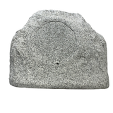 TFS5 -  6.5" Outdoor Weather-Resistant Rock Speakers (Pair)--Refurbish