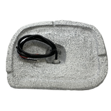 TFS5 -  6.5" Outdoor Weather-Resistant Rock Speakers (Pair)--Refurbish