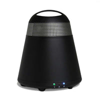 TIC WB8 WiFi/Bluetooth Multi-Room Weather-Resistant Indoor/Outdoor Speaker (Single) (5" Portable, Black)