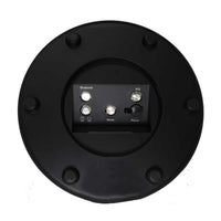 TIC WB8 WiFi/Bluetooth Multi-Room Weather-Resistant Indoor/Outdoor Speaker (Single) (5" Portable, Black)