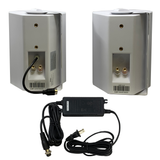 WBP12 5.25"Wi-Fi(2nd Generation) & Bluetooth 5.0 Patio Speakers(Pair)