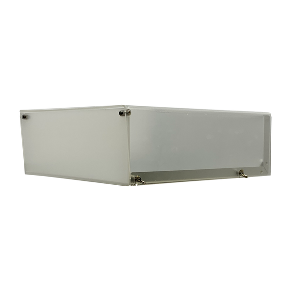 WHS001Wall Mountable Waterproof Box For Amplifiers
