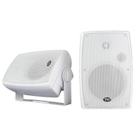 TIC WPS6 6.5" Outdoor Weather-Resistant WiFi Patio Speakers with AirPlay (Pair)-Refurbished