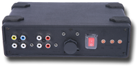 TIC CORPORATION AMP10 Exterior Receiver Amplifier (Black Finish)