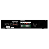 AVP100 - 100W 4-Zone 70v/100v/4-16Ω Commercial Mixer Amplifier