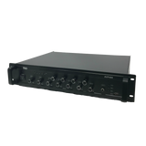 AVP400 - 380W 4-Zone 70v/100v/4-16Ω Commercial Mixer Amplifier