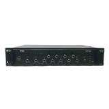 AVP400 - 380W 4-Zone 70v/100v/4-16Ω Commercial Mixer Amplifier