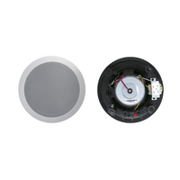 TIC C7V6 Ceiling Speakers 6.5" 8Ω 70V Water-Resistant / Set of 2 speakers